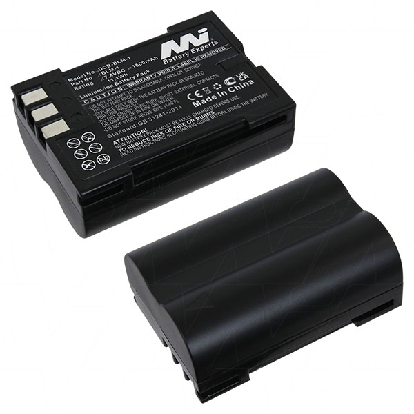 MI Battery Experts DCB-BLM-1-BP1